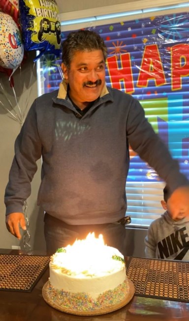 Obituary of Saul Audel Parra - Cendejas