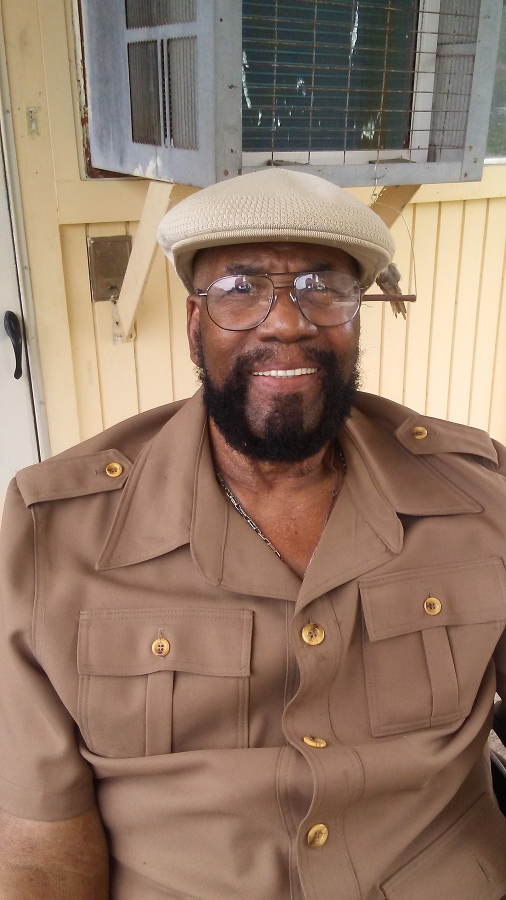 Avis de décès de John Wilson