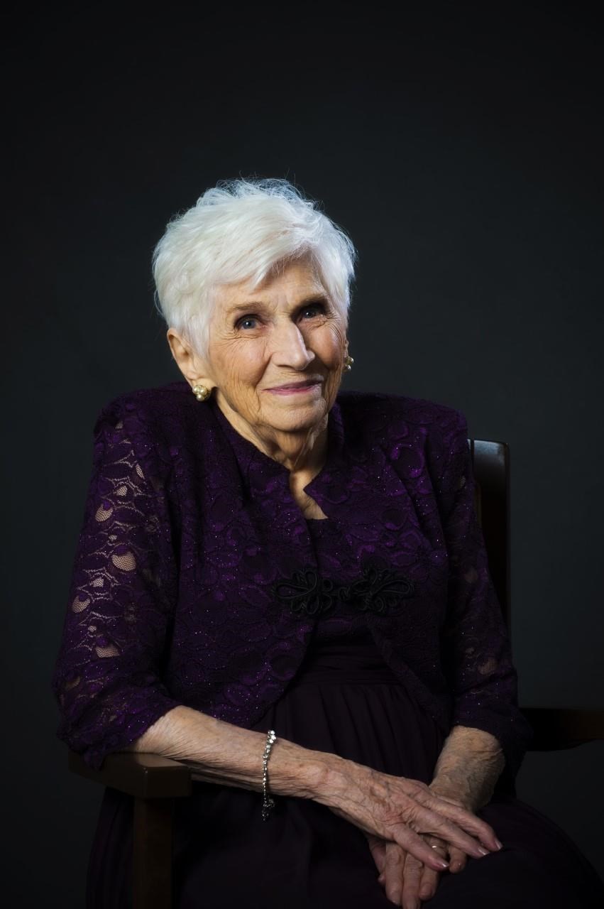 Obituary of Pearl Isabelle Antinozzi