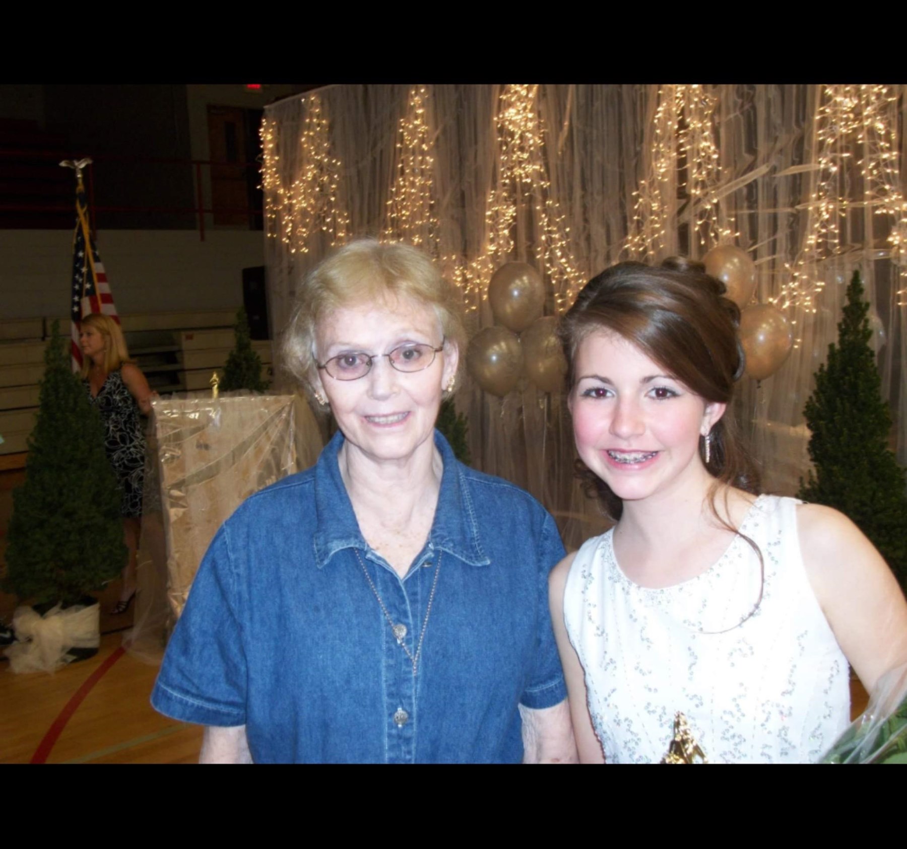 Obituario de Brenda "Gail"" Hames Cooper