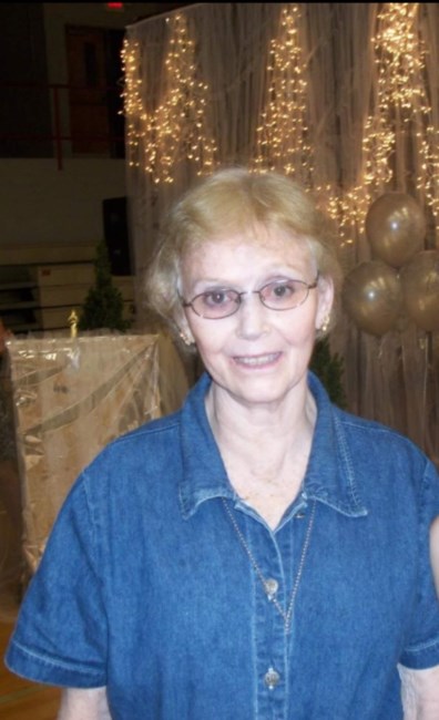 Obituary of Brenda "Gail"" Hames Cooper