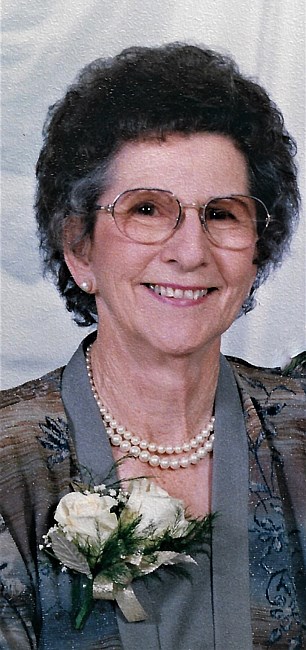 Obituary of Dorothy J Votaw