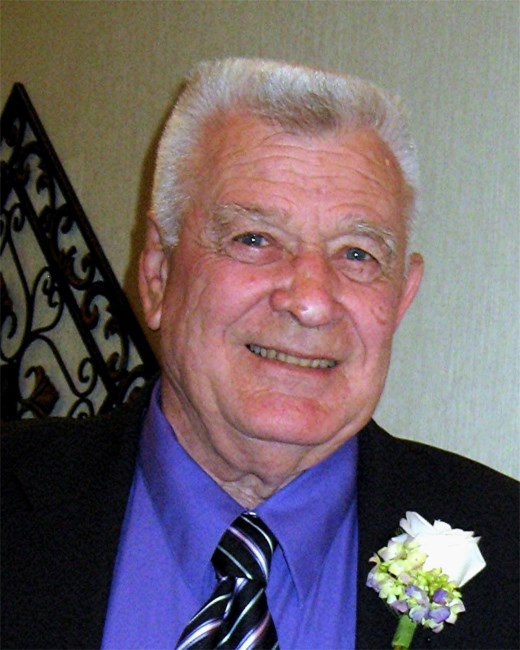 Obituary of Lochiel Donald Rinerson