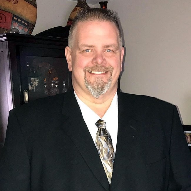 Obituary of James Trent Scott