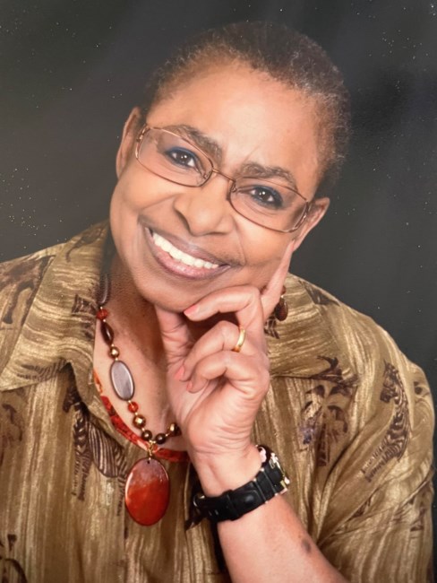 Obituary of Muriel Aundrea Britt