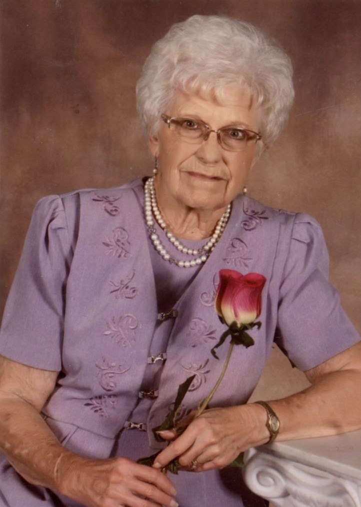 Obituary of Louise York Buchanan