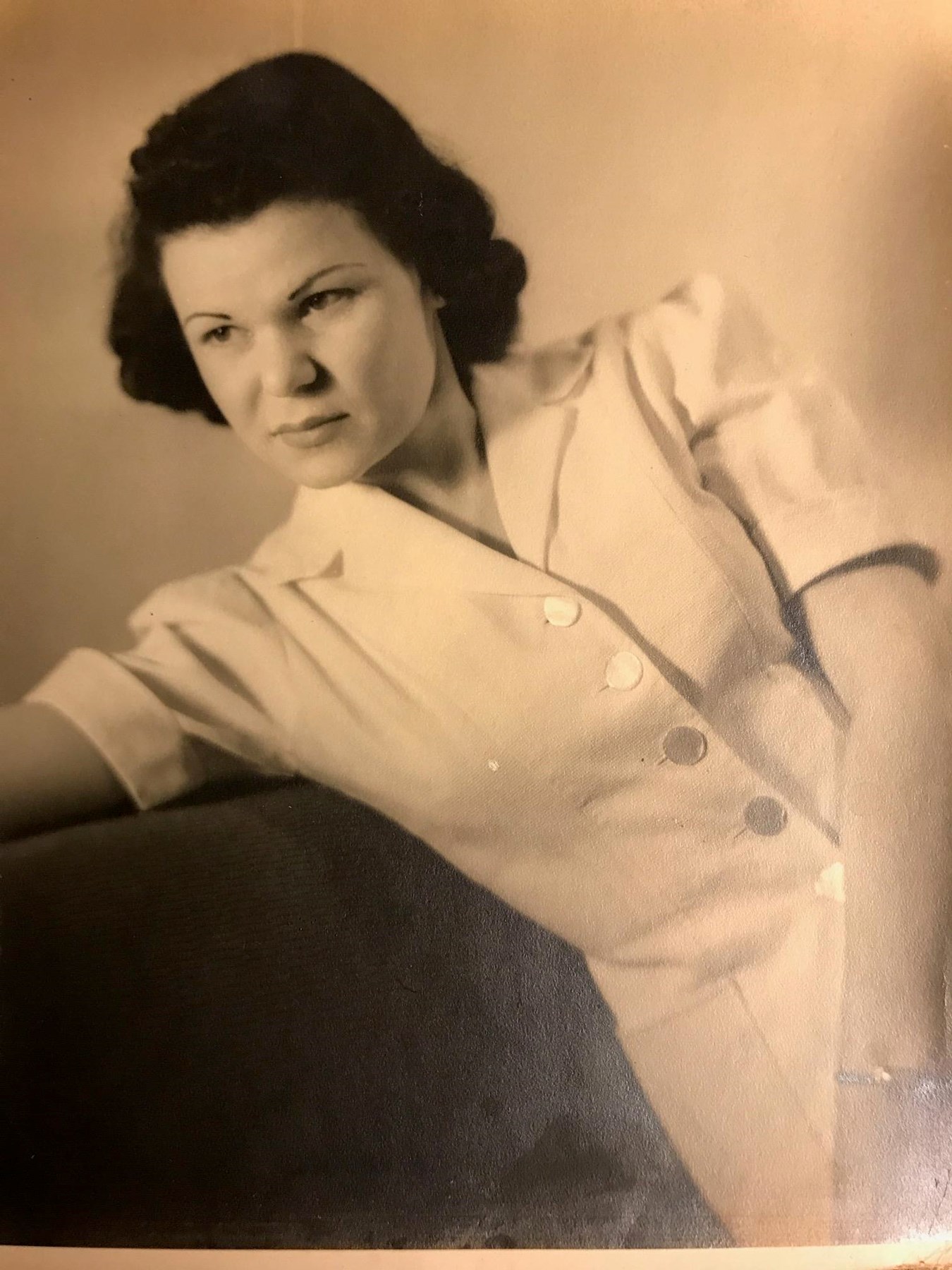 Obituary of Isabella Cherry Ventresca