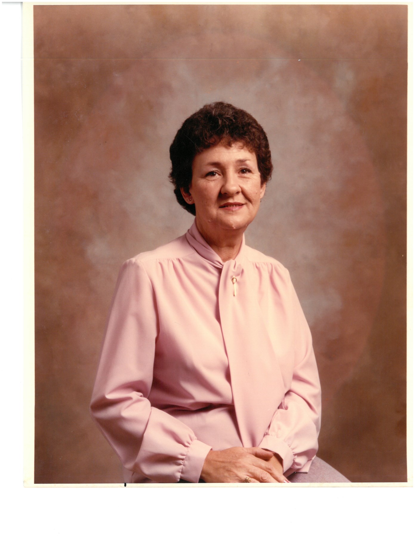 Obituary of Johnnie Rhea Burnett