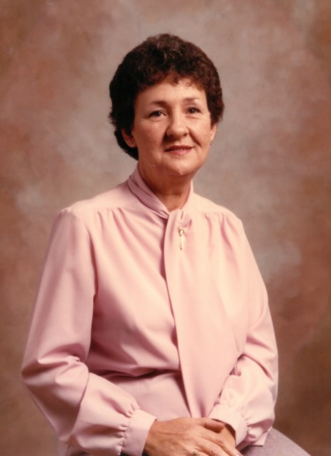 Obituary of Johnnie Rhea Burnett