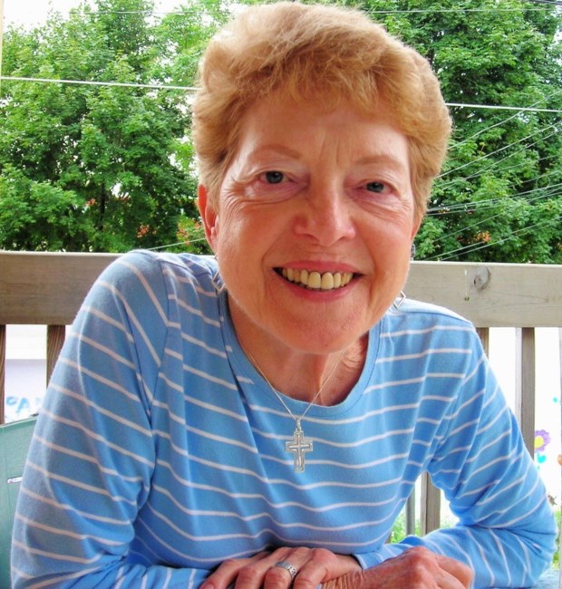 Obituary of Marian Mueller Hardin