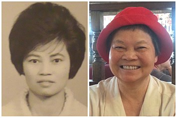Obituary of Mrs. Yim Ling Ma