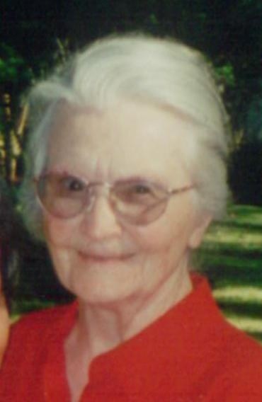 Obituary of Mildred M Patterson