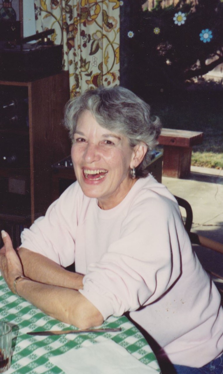 Obituary of Ethel Ardell Burnham