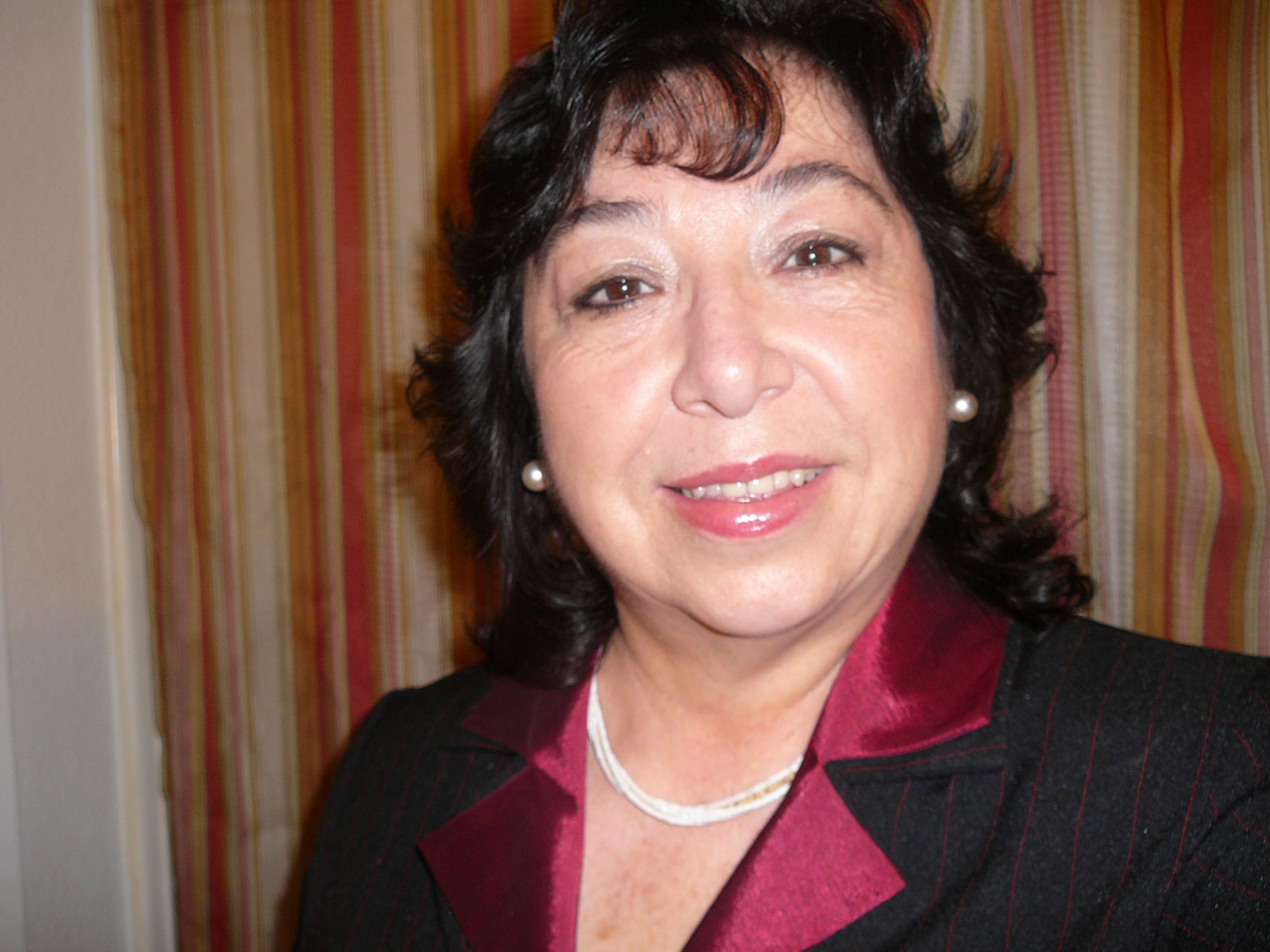 Obituario de America A Rivera