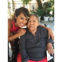 Obituary of Virginia Moreno