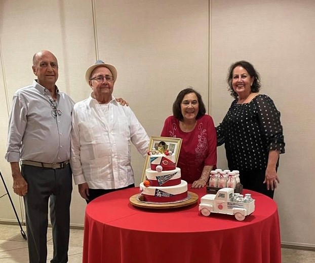 Obituary of Francisco Delgado