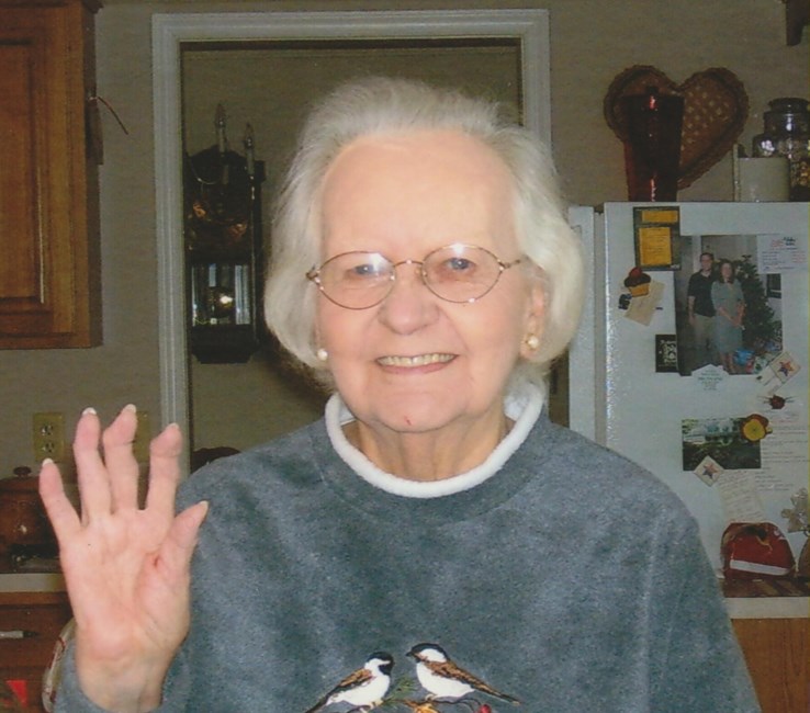 Obituary of Ruth H. Strang
