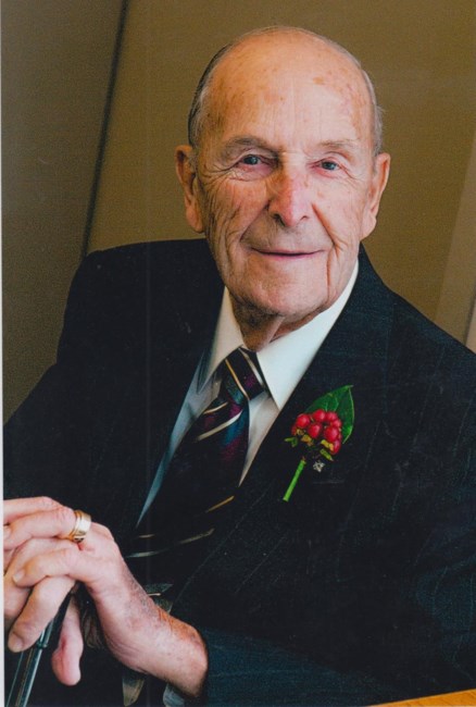 Obituary of Harold Theldon Wilkinson