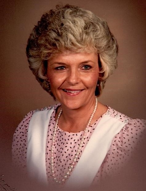 Obituary of Carolyn Henderson