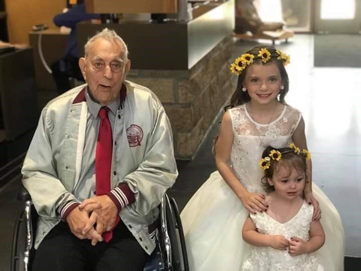 Avis de décès de Robert "Bob" Eugene Chrisman