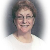 Obituary of Josephine Mary Shinder