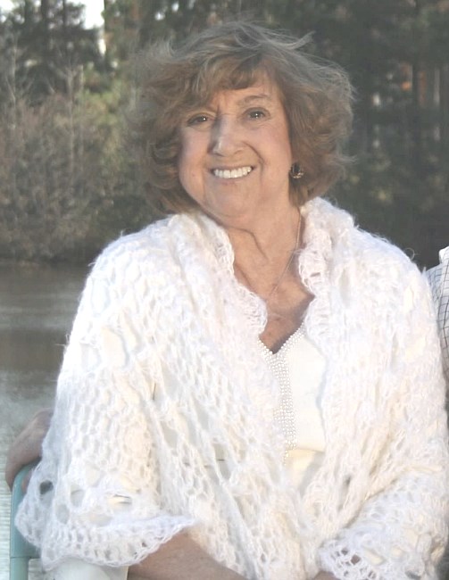 Obituario de Gail Pritchard