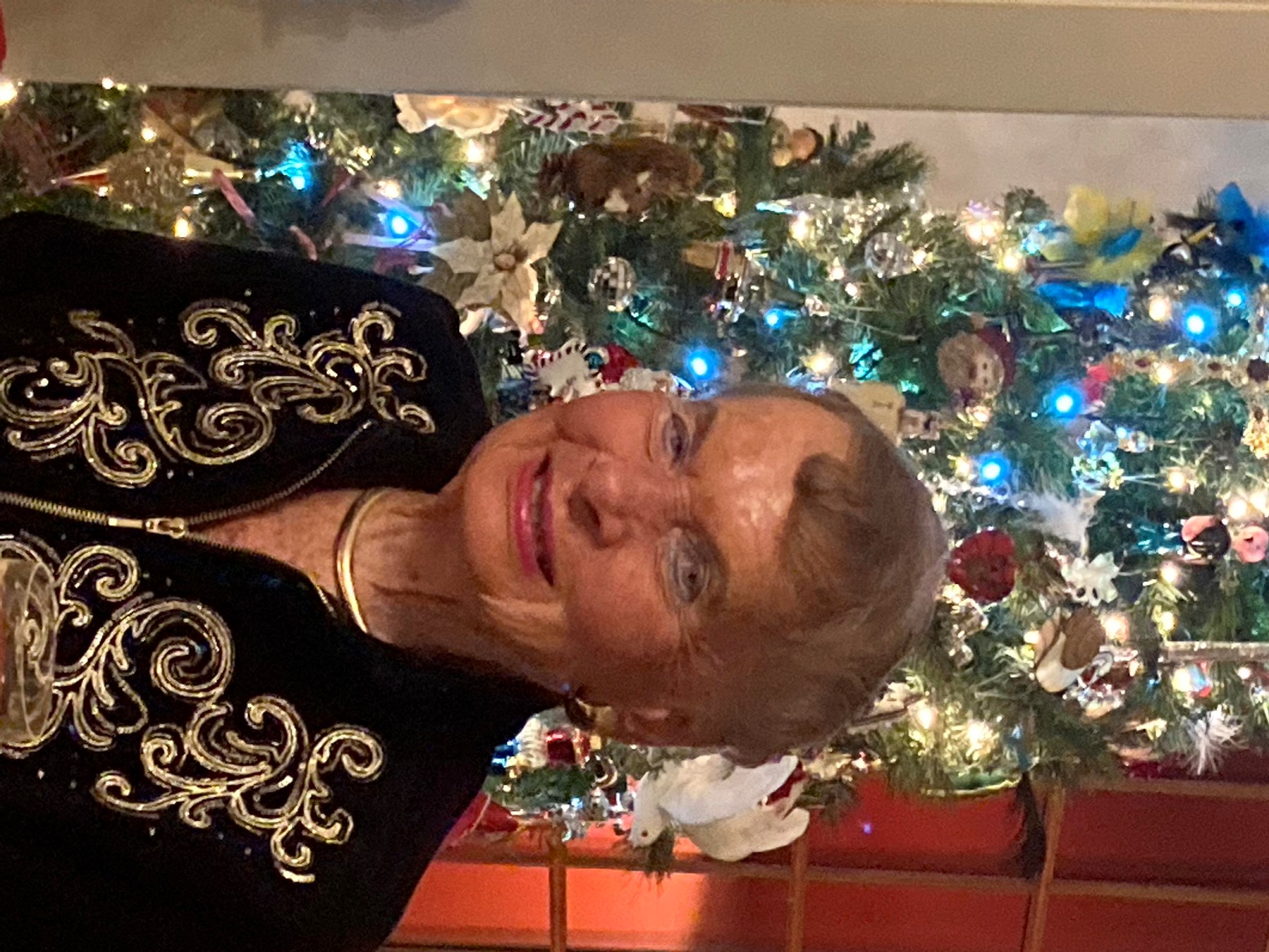 Obituary of Joan Barbara Newman