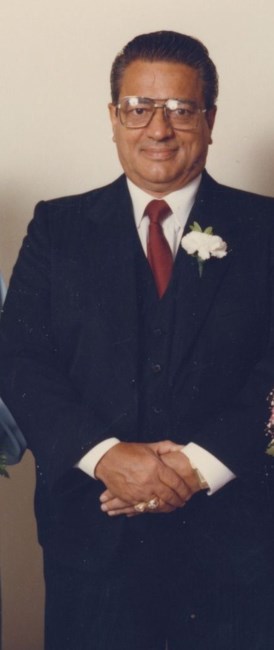 Obituary of Leon Armand Jacques