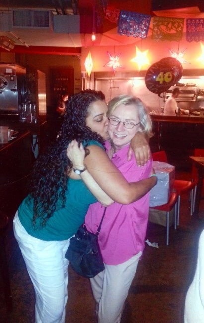 Obituary of Doreen Donaldson