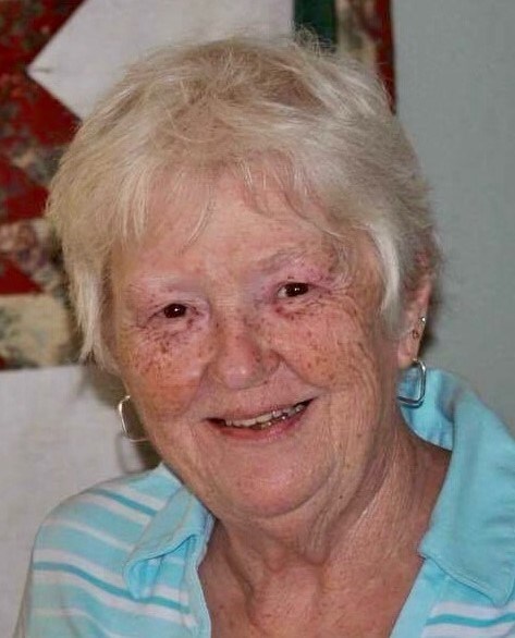 Obituary of Patricia Ann Calvert