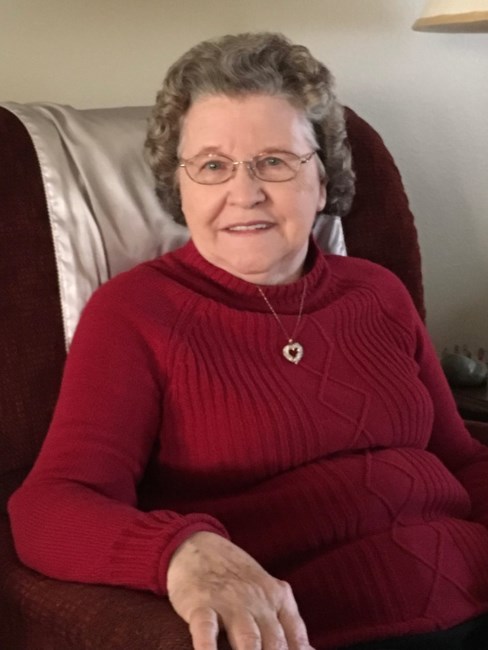 Obituary of Letha Mae Albritton