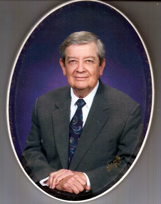 Obituary of John Crockett Hailey