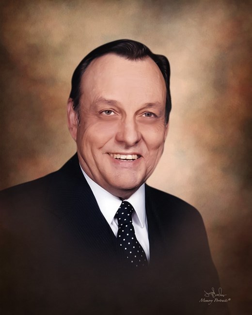 Obituario de James P. Foster