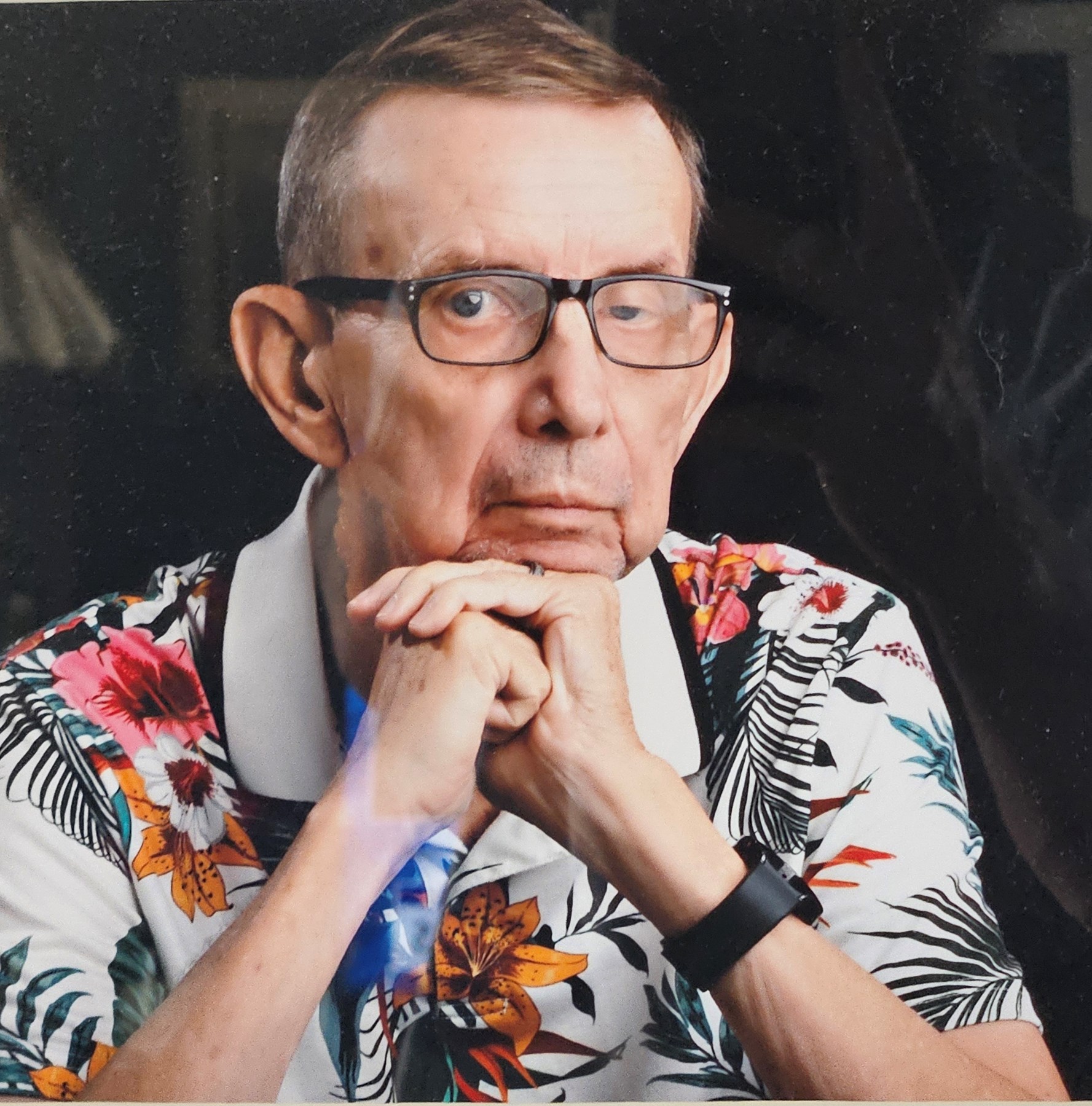 Obituary of Hughey "Dan" Ballinger