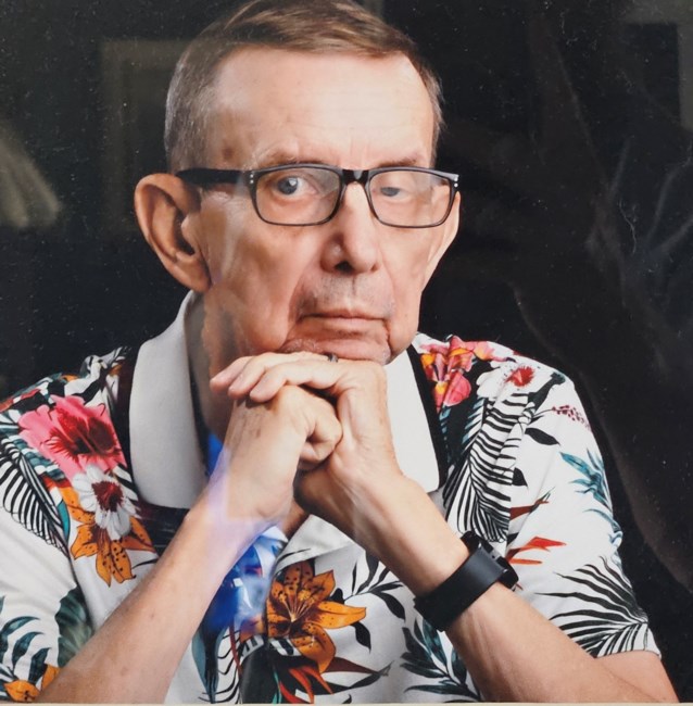 Obituary of Hughey "Dan" Ballinger
