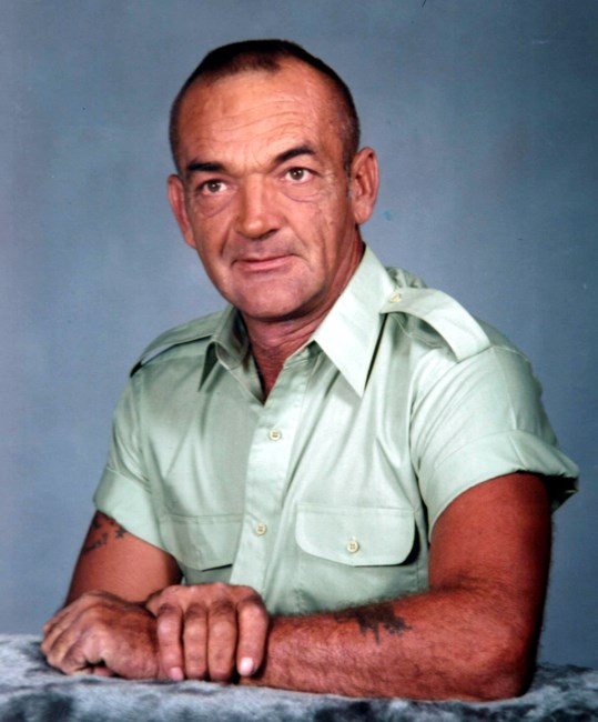 Obituary of Robert Edward Garner Sr.