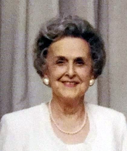 Obituary of Lois Meyer Sciambra