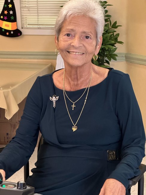 Obituary of Carmela Polizzotto