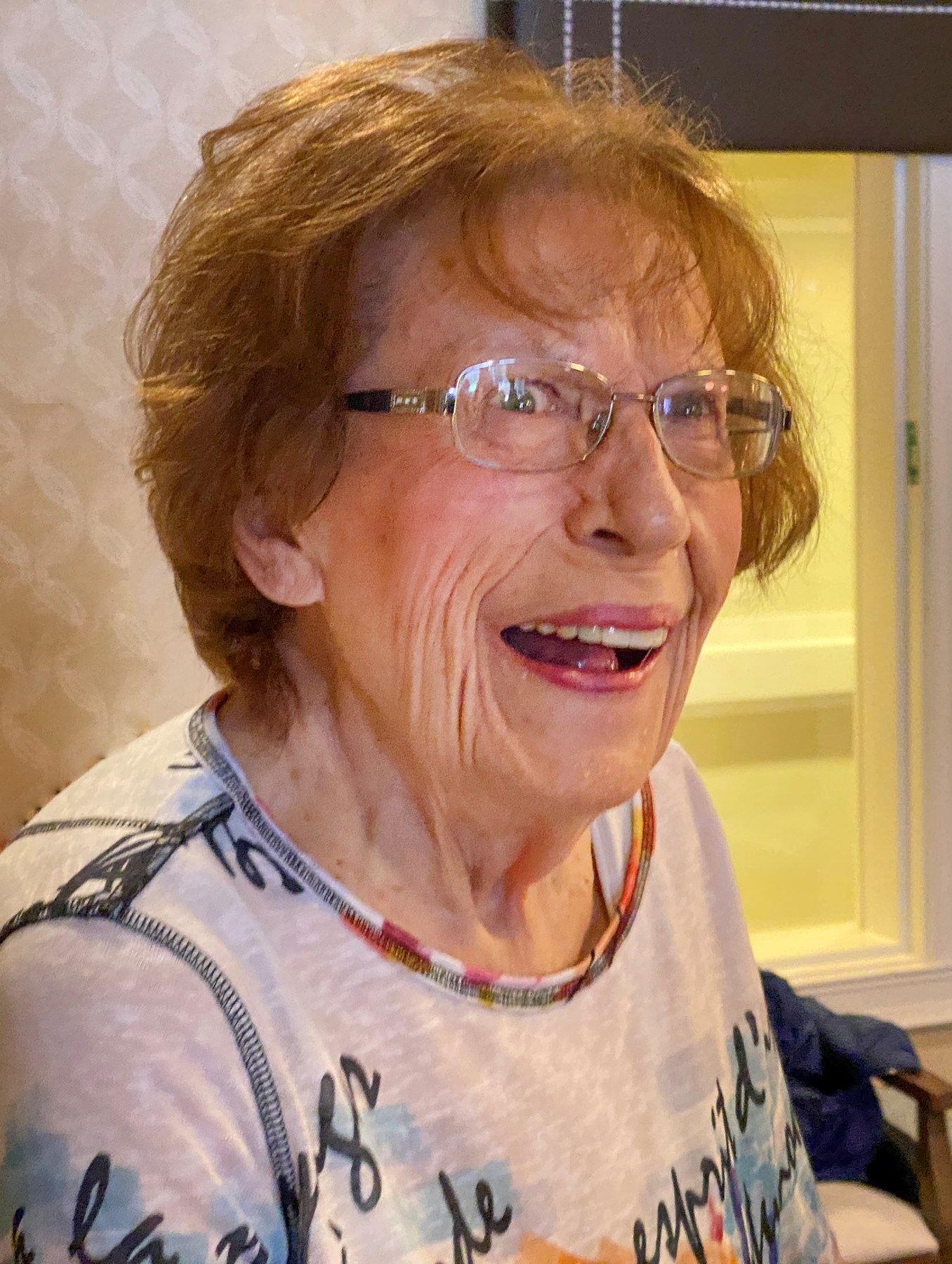 Obituary of Elizabeth Mary Farhat