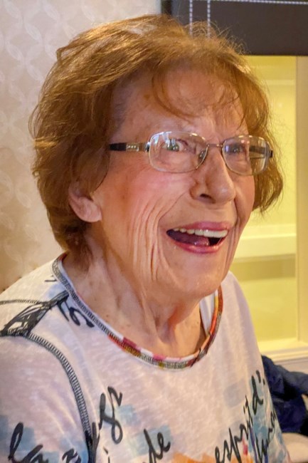 Obituary of Elizabeth Mary Farhat