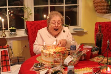 Obituary of Geraldine Ann Paumen