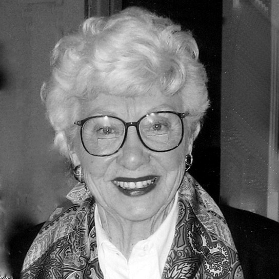 Obituary of Charlotte B Webb