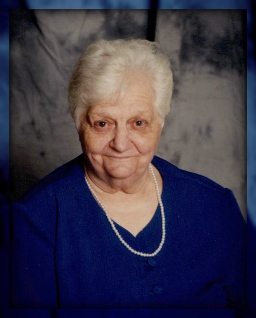 Obituary of Margaret Evelyn Boynton