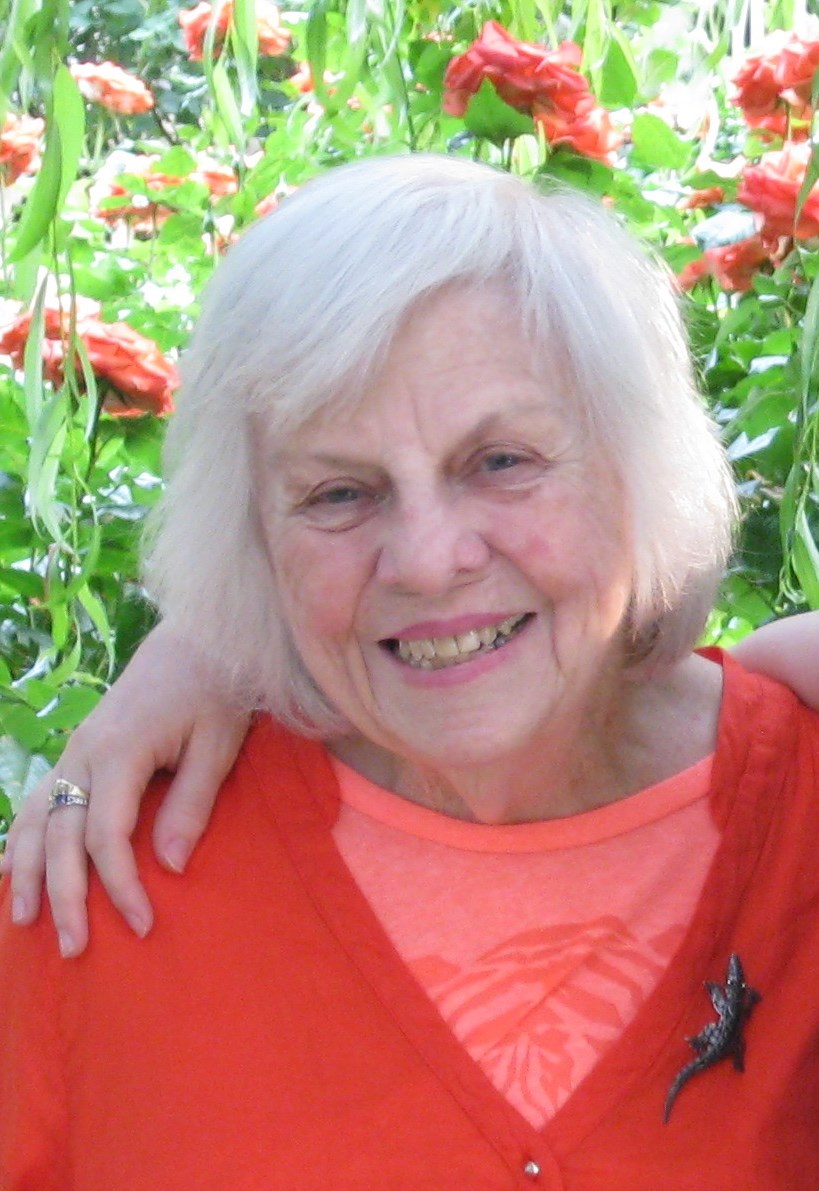 Obituary of Mary Jane Tucker