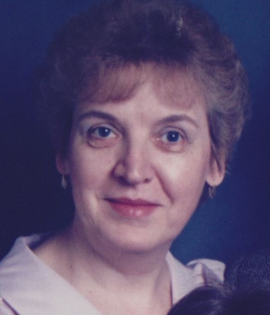 Obituary of Mary Ann Anderson