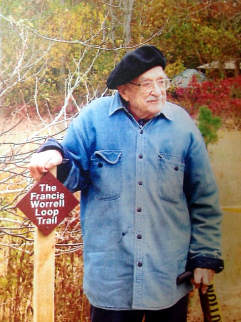 Obituary of Francis T Worrell
