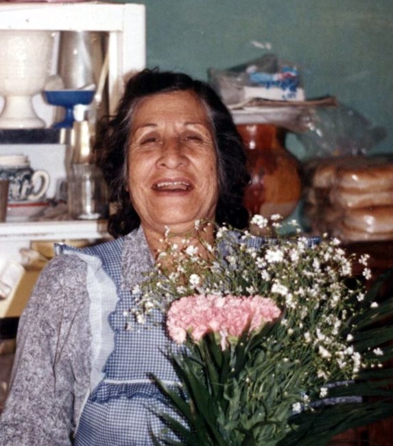 Obituary of Juana Martinez-Campos