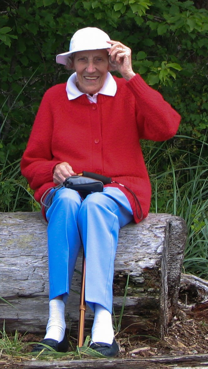 Obituary of Mary Irene Hawick