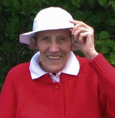 Obituary of Mary Irene Hawick