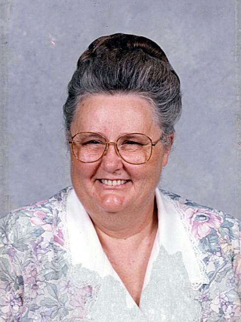 Obituary of Mary Nell Martin